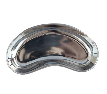 Nerka nierdzewna 250 x 140 x 50 mm - średnia