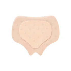 Aquacel Ag Foam Adhesive Sacral - opatrunek przylepny 20 x 16,9 cm (1 szt.) - ConvaTec