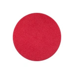 Pad maszynowy 17" (430 mm), czerwony - 3M