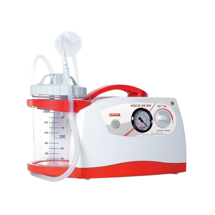 Ssak elektryczny ASKIR 36BR