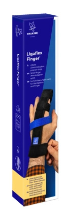 Ligaflex Finger, dwustronny, rozmiar 1