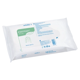 Esemtan Wash Mitts - rękawiczki (10 szt.)