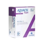 Aquacel Foam N/ADH - opatrunek 5 x 5 cm (10 szt.) - ConvaTec