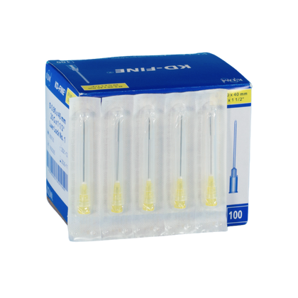 Igła 0,9 x 40 mm 20 G (100 szt.) - KD