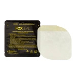 Opatrunek okluzyjny do klatki piersiowej Foxseal (2 szt.)