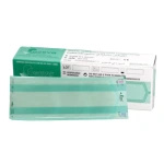 Torebki do sterylizacji z zakładką do zgrzania 150 x 50 x 400 mm (1000 szt.) - Sogeva