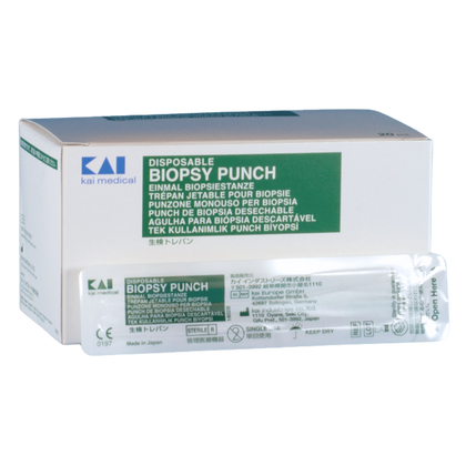 Biopsy Punch - Igła biopsyjna 1 x uż. 3,5 mm (1 szt.)