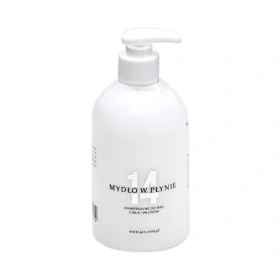 JAX 14 Mydło w płynie 500 ml