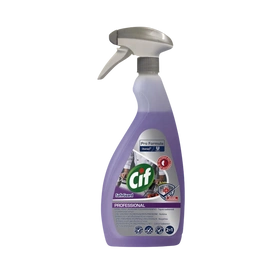 Cif Pro Formula Safeguard 2in1 Cleaner Disinfectant 750ml