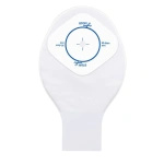 Stomadress Little Ones - worek jednoczęściowy pediatryczny otwarty rozm. 8-50 mm, przezroczysty (15 szt.) - ConvaTec