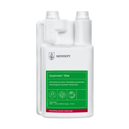 Quatrodes Unit NF 1L