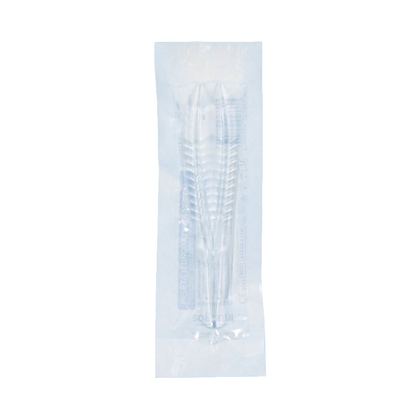 Pinceta anatomiczna 12,5 cm plastikowa 1 szt. - Intergos