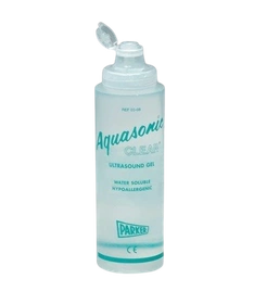 Żel do USG Aquasonic Clear 250 g. <BIAŁY>