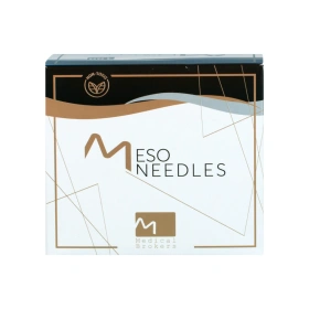 Igła MESO Needles 27G 0,40 x 6 mm. (100 szt.)
