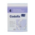 Elastyczna siatka opatrunkowa CODOFIX rozm. 4, 4 cm x 1 m