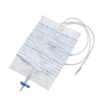 Worek do zbiórki moczu 2L z zaworem i paskiem SUP (10 szt.) - ConvaTec