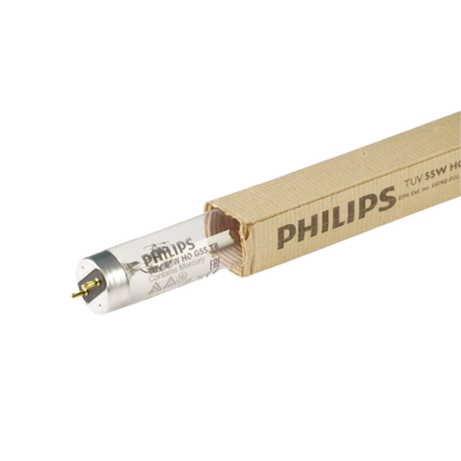 Promiennik 55W UV-C do lamp NBVE 110, 110/55, 110/110, NBV 2x55 IP65