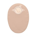 Natura+ - worek zamknięty z filtrem rozm. 70 mm, beżowy z okienkiem (30 szt.) - ConvaTec