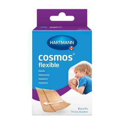 Plastry dla dzieci Hartmann Cosmos Kids (20 szt.)