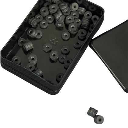 Pierścienie gumowe do ligacji hemoroidów (100 szt.)