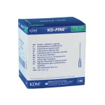 Igła 0,8 x 50 mm 21 G (100 szt.) - KD