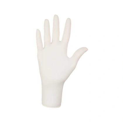 DERMAGEL - Rękawice lateksowe bezpudrowe (100 szt.)