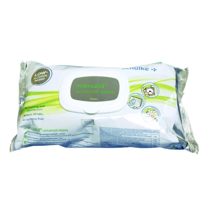 Chusteczki Mikrozid Universal Wipes Premium (100 szt.)