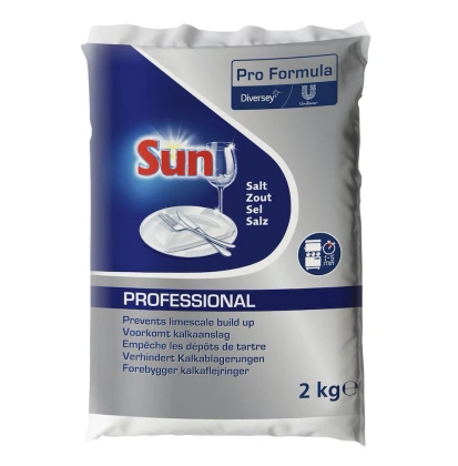 Sól do zmywarki Sun Pro Formula Dishwash Salt 2kg