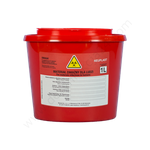 Pojemnik na odpady medyczne 1,0 L - Neuplast