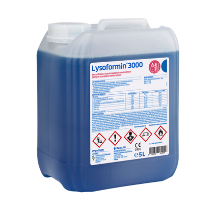 Lysoformin 3000 5 L.