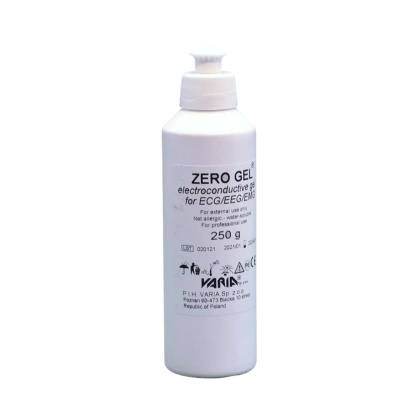 Żel do EKG/EEG 250 ml. ZERO GEL - VARIA