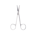 Nożyczki laryngologiczne 10,5 cm - proste