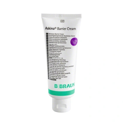 Askina Barier Cream 92 g. (1 szt.) - Braun
