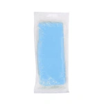 Serweta z flizeliny 90 x 50 cm sterylna, niebieska- EC