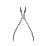 Odgryzacz kostny LISTON 14 cm - prosty