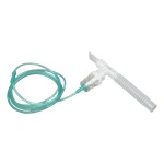 Nebulizator ze złączką "T" z ustnikiem i rurką