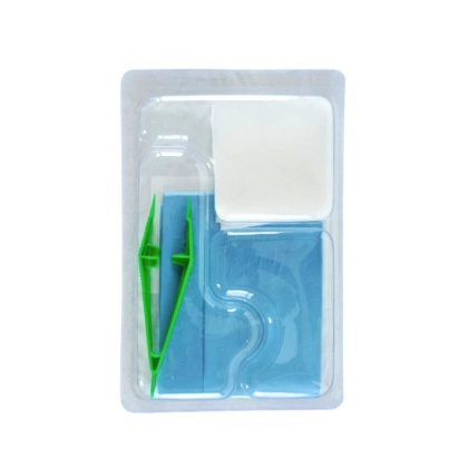 Zestaw do zakładania szwów, STERYLNY Aichhorn