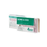 Bowie & Dick 12,5 x 9 cm (1 szt.)