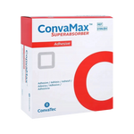 Convamax Superabsorber Adhesive - opatrunek 20 x 20 cm. (10 szt.) - ConvaTec