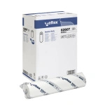 Podkład w rolce, medyczny, celulozowy, 60 cm x 80 m,<br>perforacja co 50 cm (6 szt.) - biały Celtex