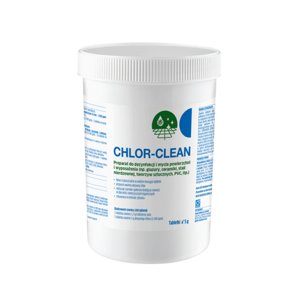 Chlor Clean 200 tabl.