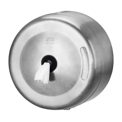 Dozownik do papieru toaletowego, stal nierdzewna, SmartOne, T8 472054 - Tork