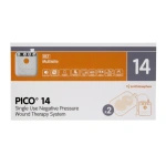 Pico 14 + 2 szt. opatrunków Multisite 20 x 25 cm - S&N