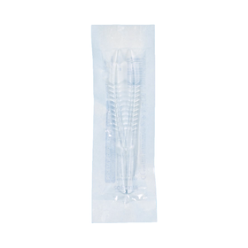 Pinceta anatomiczna 12,5 cm plastikowa 1 szt. - Intergos