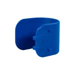 Hak na łóżko szpitalne uchwyt do butelek 500 ml