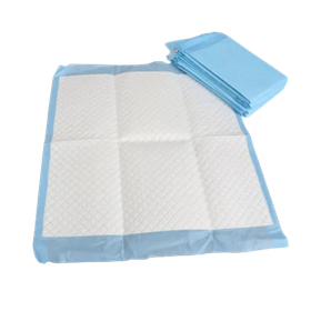 Podkład higieniczny podfoliowany 60 x 90 cm (25 szt.) - SoftMed