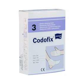 Elastyczna siatka opatrunkowa CODOFIX rozm. 3, 3 cm x 1 m