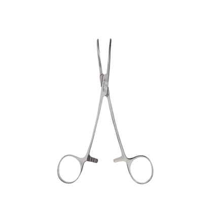 Kleszczyki CRILE 14 cm - zagięte