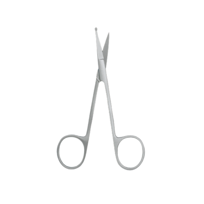 Nożyczki proste z kulką KNOWLES 12 cm