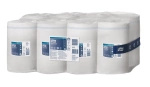 Ręcznik w roli 1-warstwowy, centralnie dozowany, 120 m, (11 rolek), M1 100130 - Tork